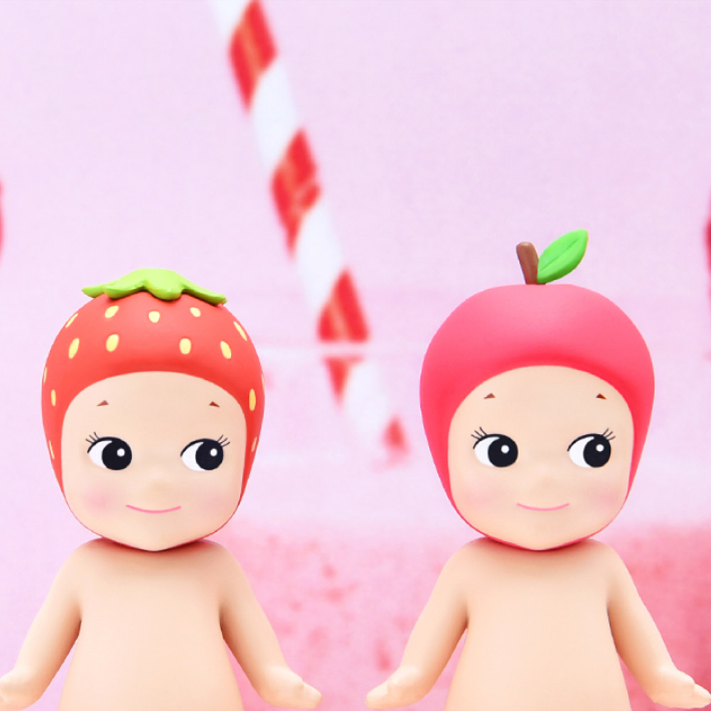 Sonny Angel Frukt/Fruit-serien  (Refine) - 7