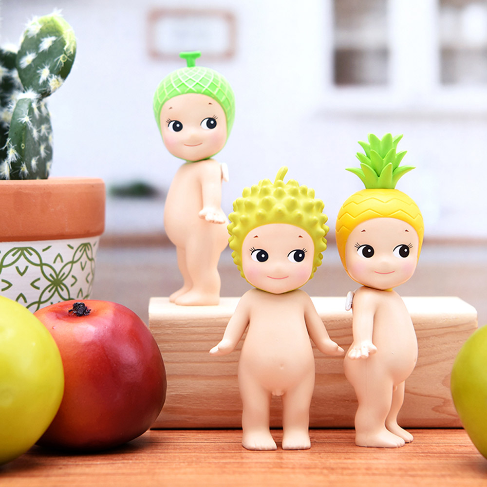 Sonny Angel Frukt/Fruit-serien  (Refine) - 6