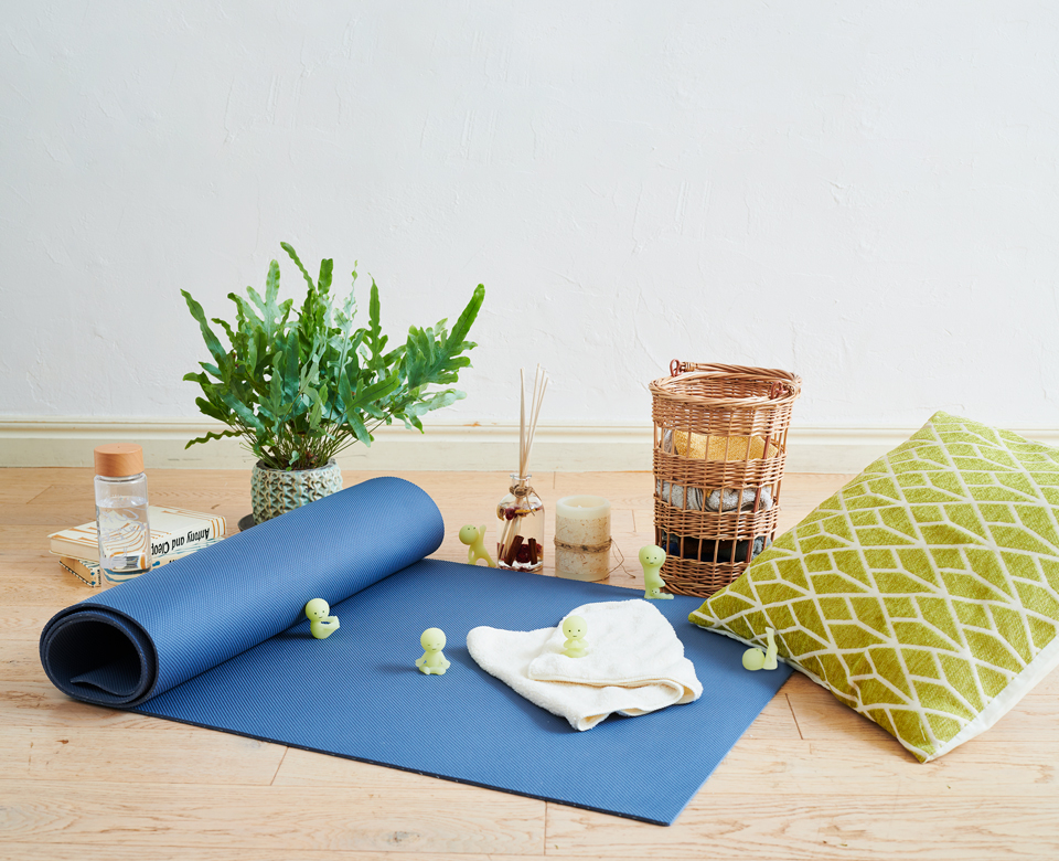 SMISKI Yoga Serie - 16