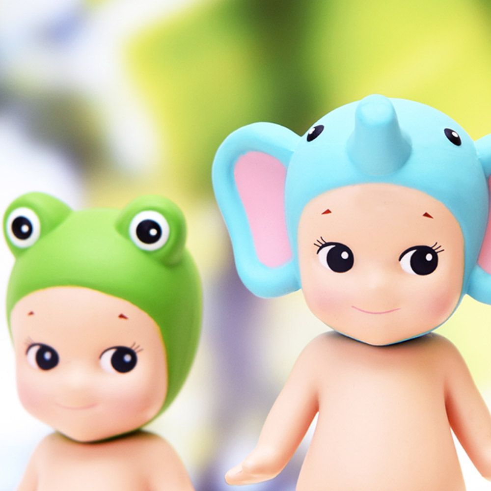 Sonny Angel Djur/Animal Serie 1 Zoo (Refine) - 12