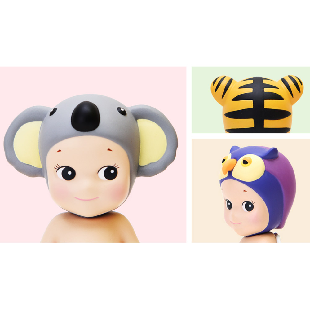 Sonny Angel Djur/Animal Serie 1 Zoo (Refine) - 13