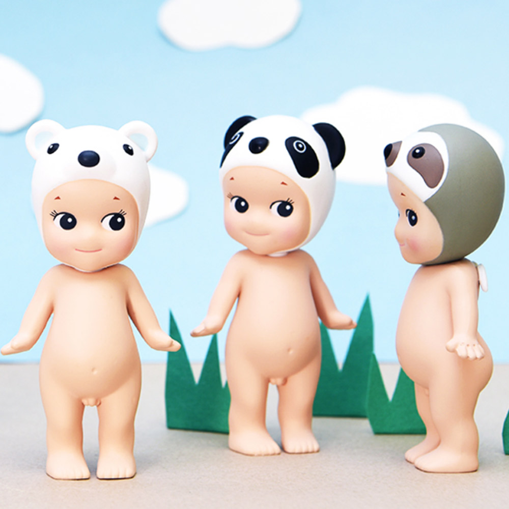 Sonny Angel Djur/Animal Serie 1 Zoo (Refine) - 10