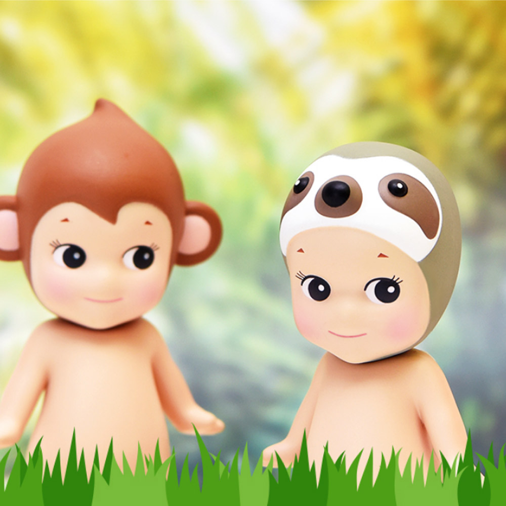 Sonny Angel Djur/Animal Serie 1 Zoo (Refine) - 9