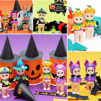 Sonny Angel Halloween - Buy 2 or more, get 1 for free