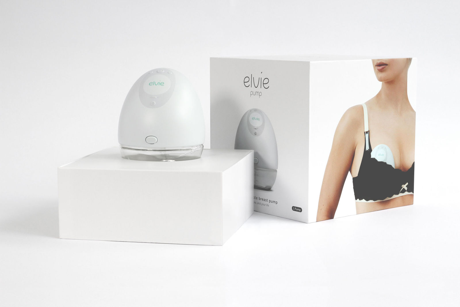 Elvie Pump Single - 9
