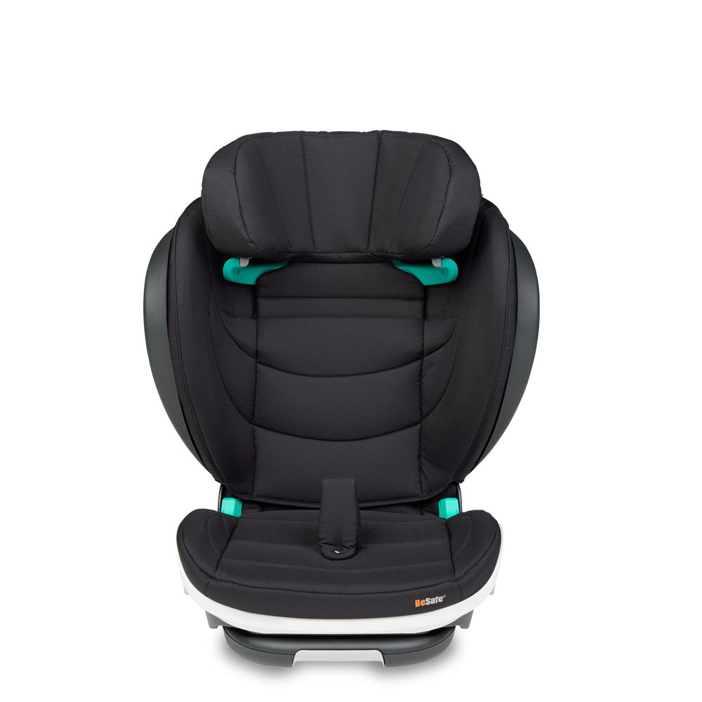 BeSafe Flex FIX 2- Fresh Black Cab - 3