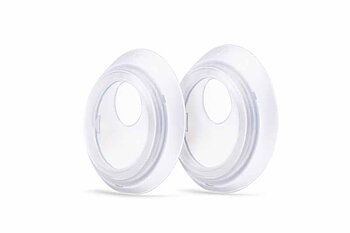 Elvie Catch Mjölkuppsamlingskupor 2-Pack