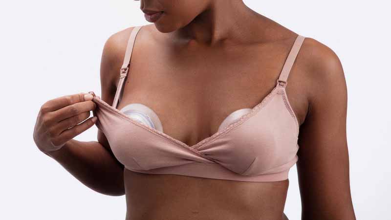 Elvie Catch Mjölkuppsamlingskupor 2-Pack - 5