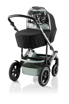 Britax Smile III / 4 / 5Z Regnskydd - Liggdel
