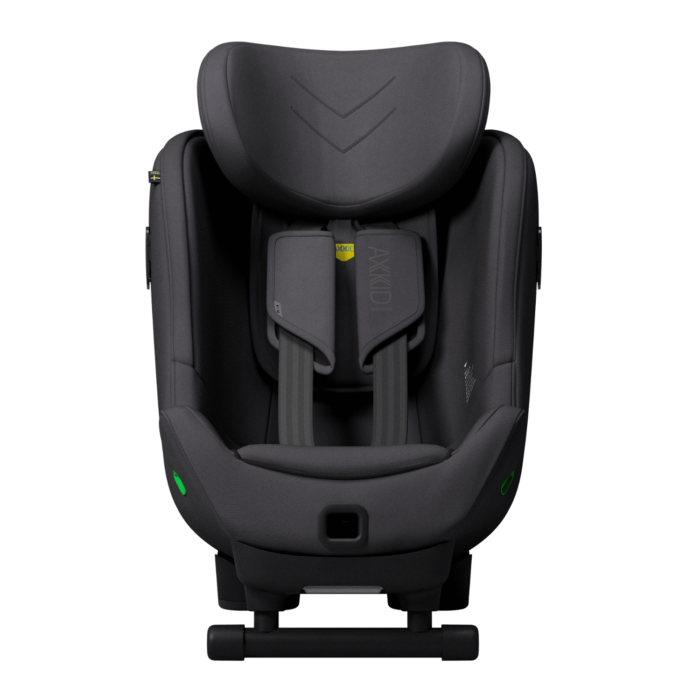 Axkid Minikid 4 Max - Arctic Mist Grey ~ Visningsexemplar ~ - 4