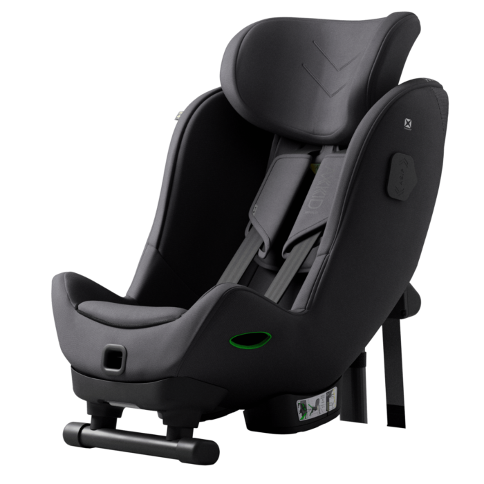 Axkid Minikid 4 Max - Arctic Mist Grey ~ Visningsexemplar ~ - 5