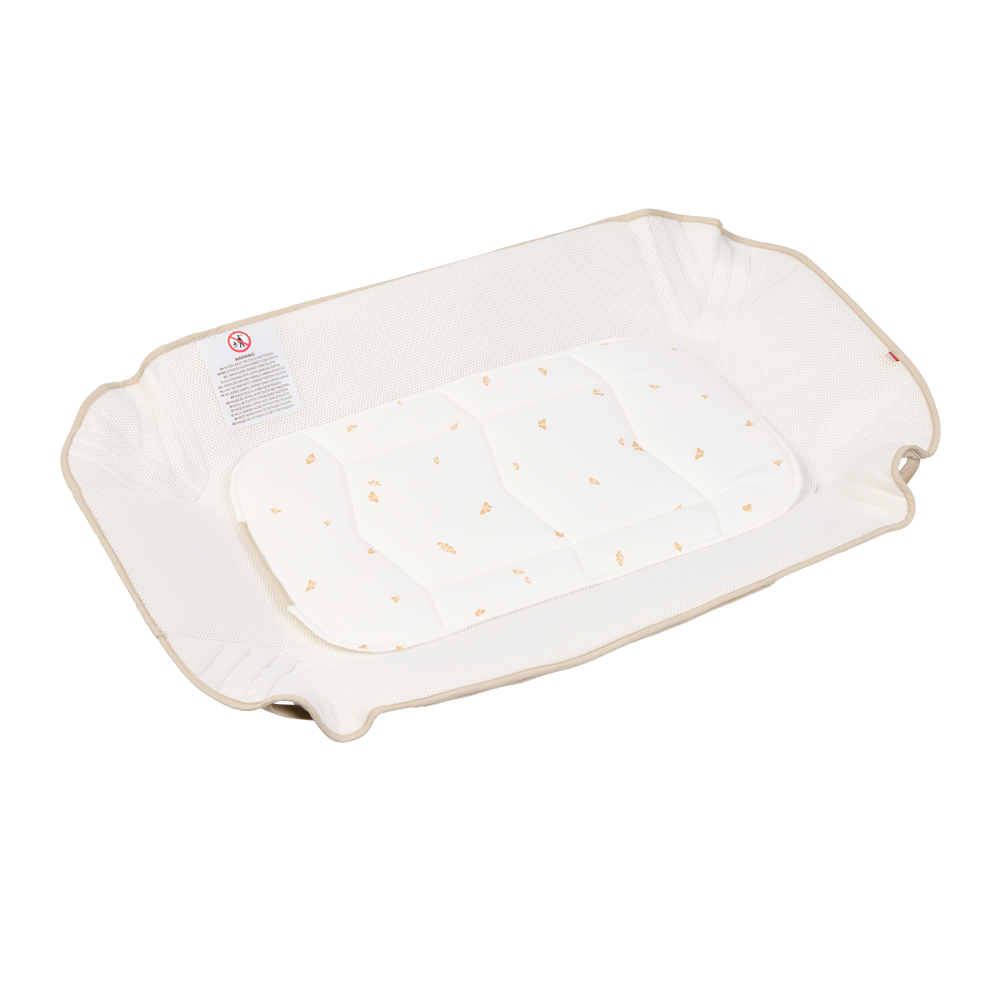 Voksi Carry Me - Grey Cream - 4