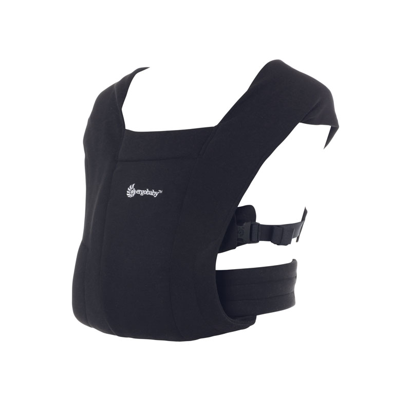 Ergobaby Embrace - Pure Black - 2