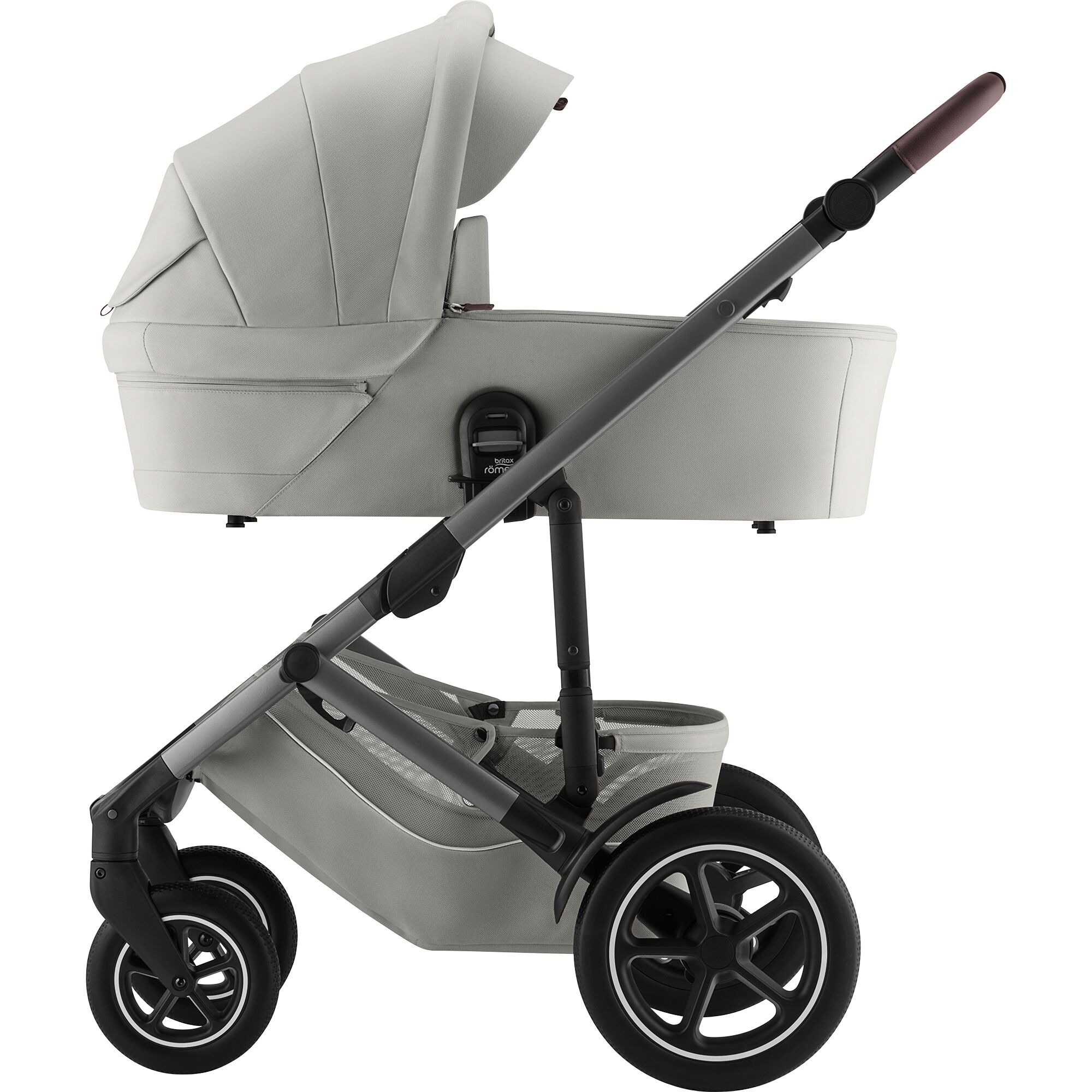 Britax Smile 5Z inkl Liggdel - Paketpris - LUX - 3