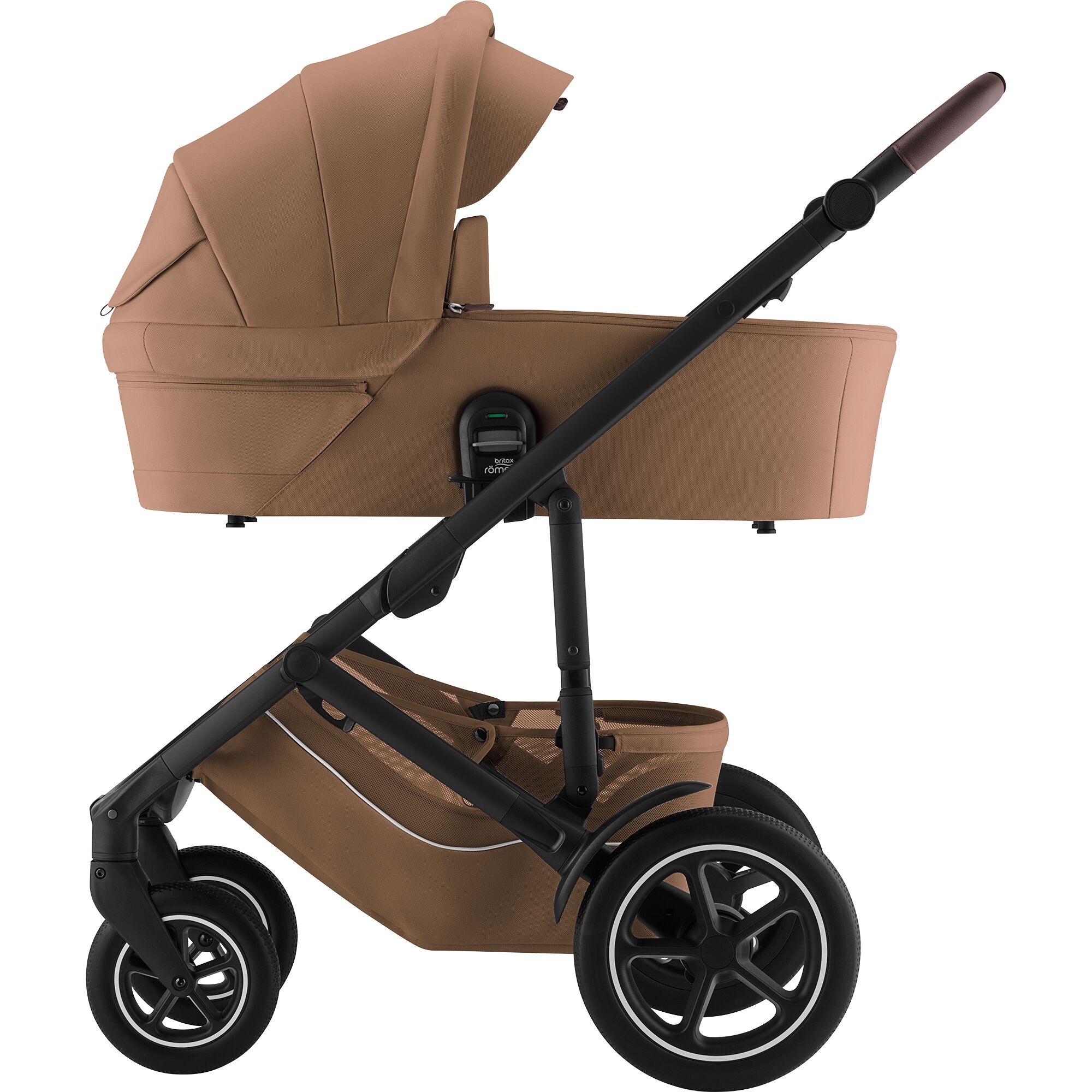 Britax Smile 5Z inkl Liggdel - Paketpris - LUX - 4