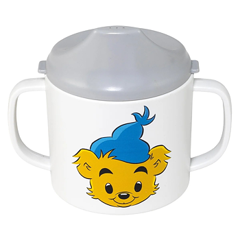 Rätt Start Bamse Pipmugg Grå