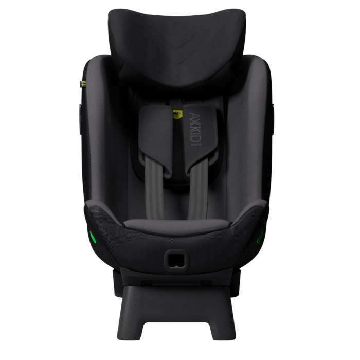 Axkid Minikid 4 Pro - Arctic Mist Grey  ~ Visningsexemplar ~ - 4
