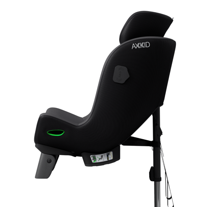 Axkid Minikid 4 Pro - Arctic Mist Grey  ~ Visningsexemplar ~ - 5