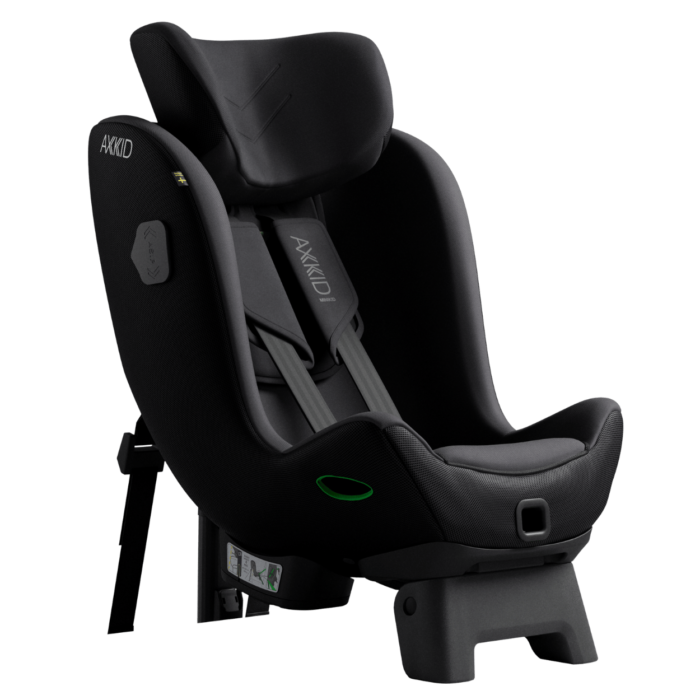 Axkid Minikid 4 Pro - Arctic Mist Grey  ~ Visningsexemplar ~ - 6