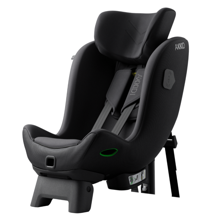 Axkid Minikid 4 Pro - Arctic Mist Grey  ~ Visningsexemplar ~ - 3