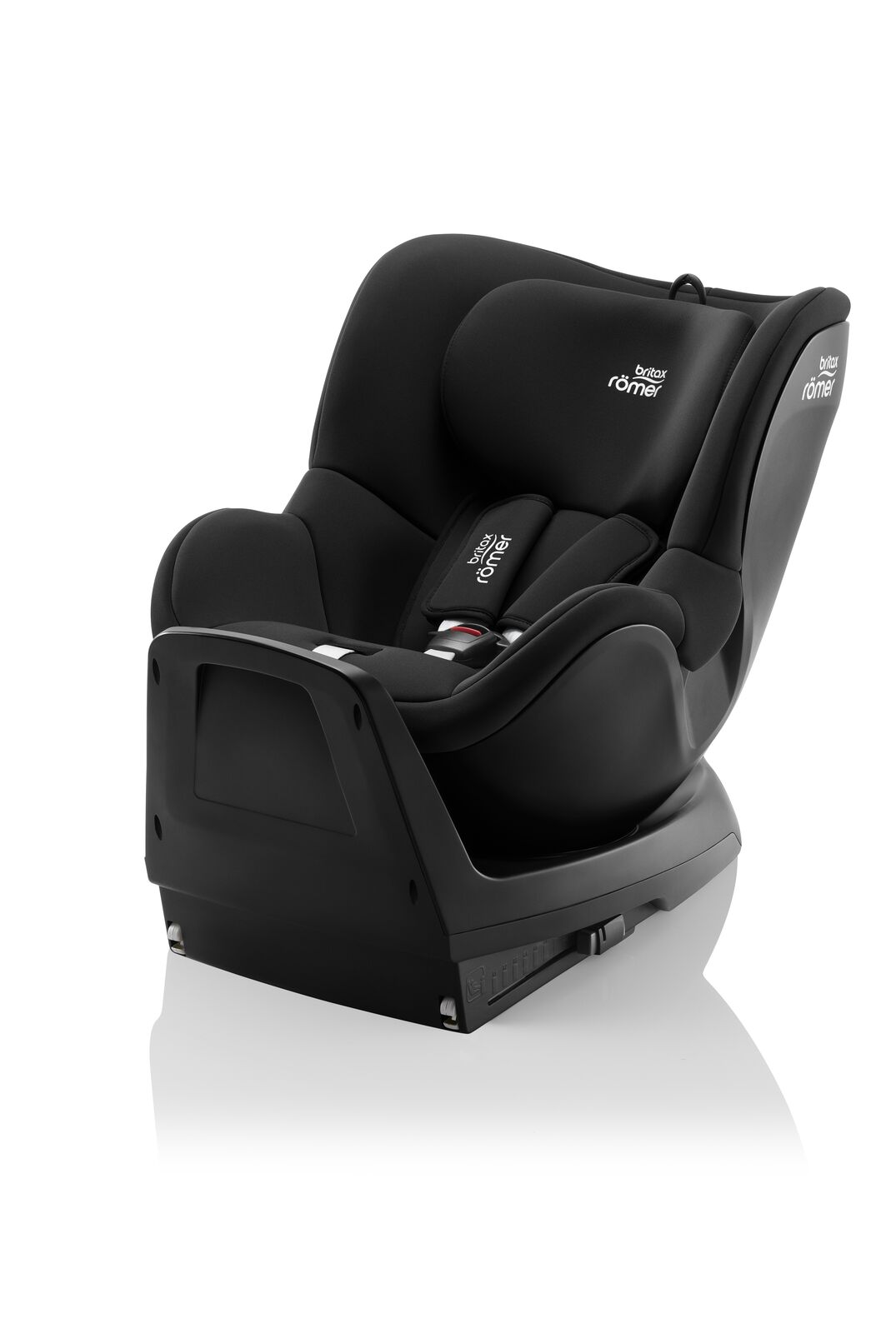Britax Dualfix M Plus - Space Black