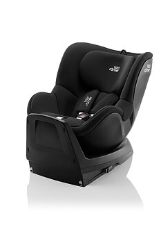 Britax Dualfix M Plus - Space Black