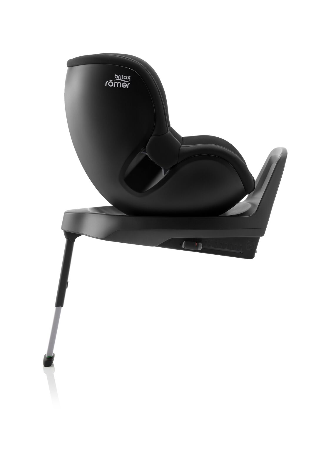 Britax Dualfix M Plus - Space Black - 6
