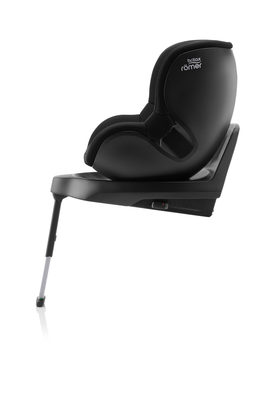 Britax Dualfix M Plus - Space Black - 4