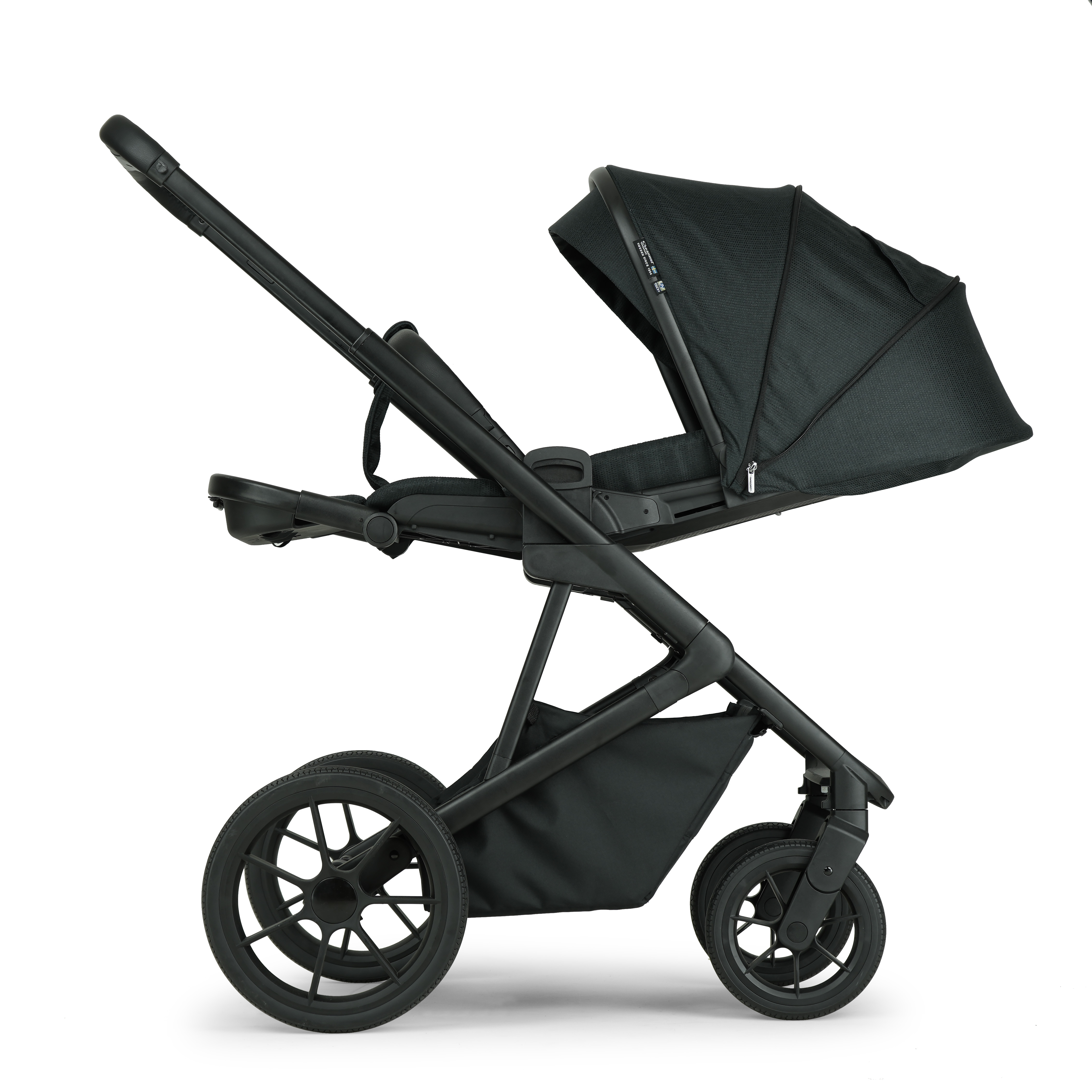 Crescent Prestige 2 - Exclusive Black - 10