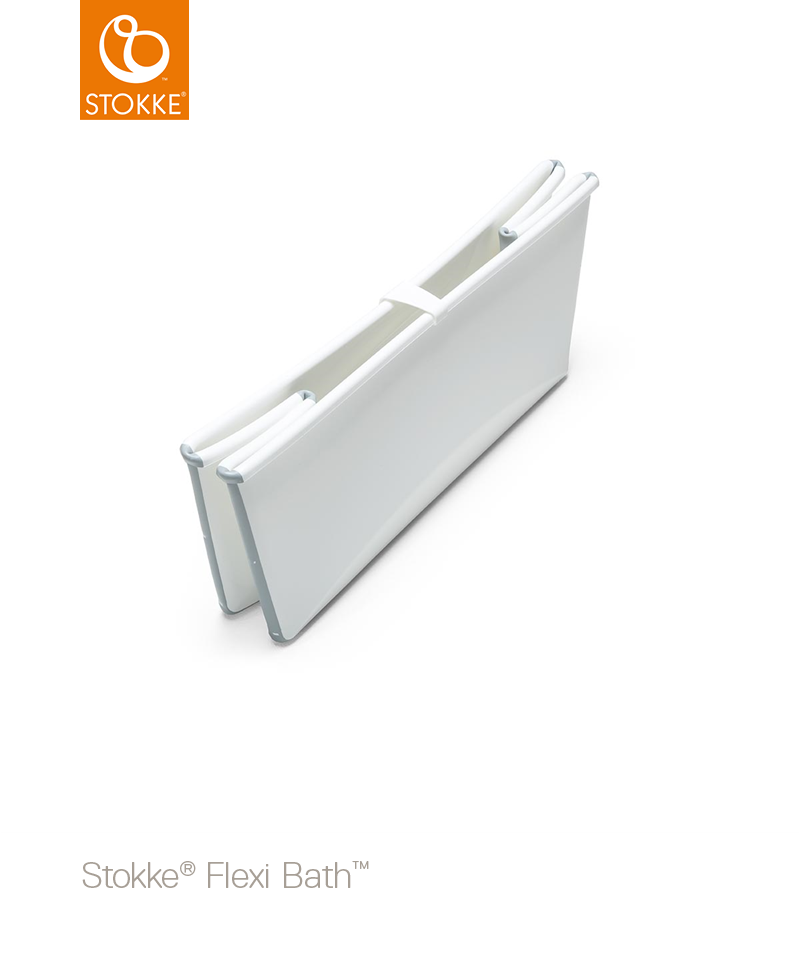 Stokke Flexibath Bundle - White - 4