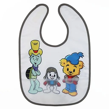 Rätt Start Haklapp Vulkanön - Bamse