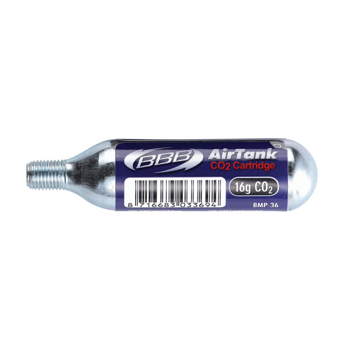 BBB - Pump Airtanks 16g