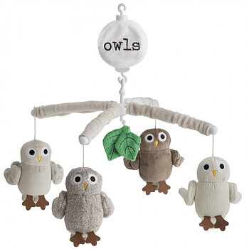 Rätt Start Musikmobil - Baby Owl