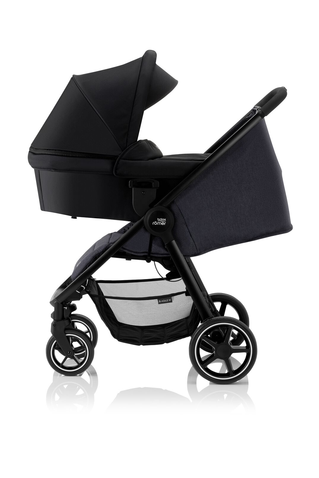 Britax Agile  Click & Go Adapter - 3