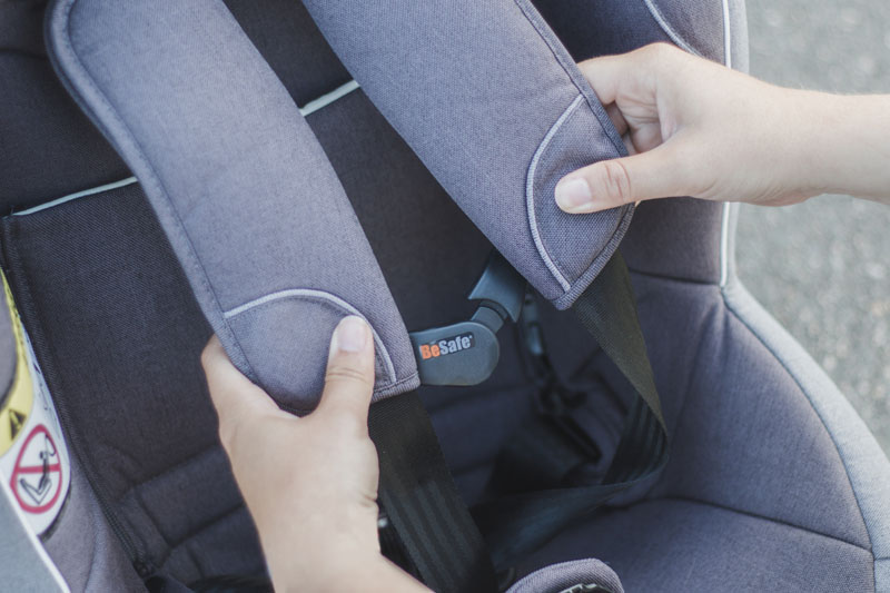 BeSafe Belt Guard - 3
