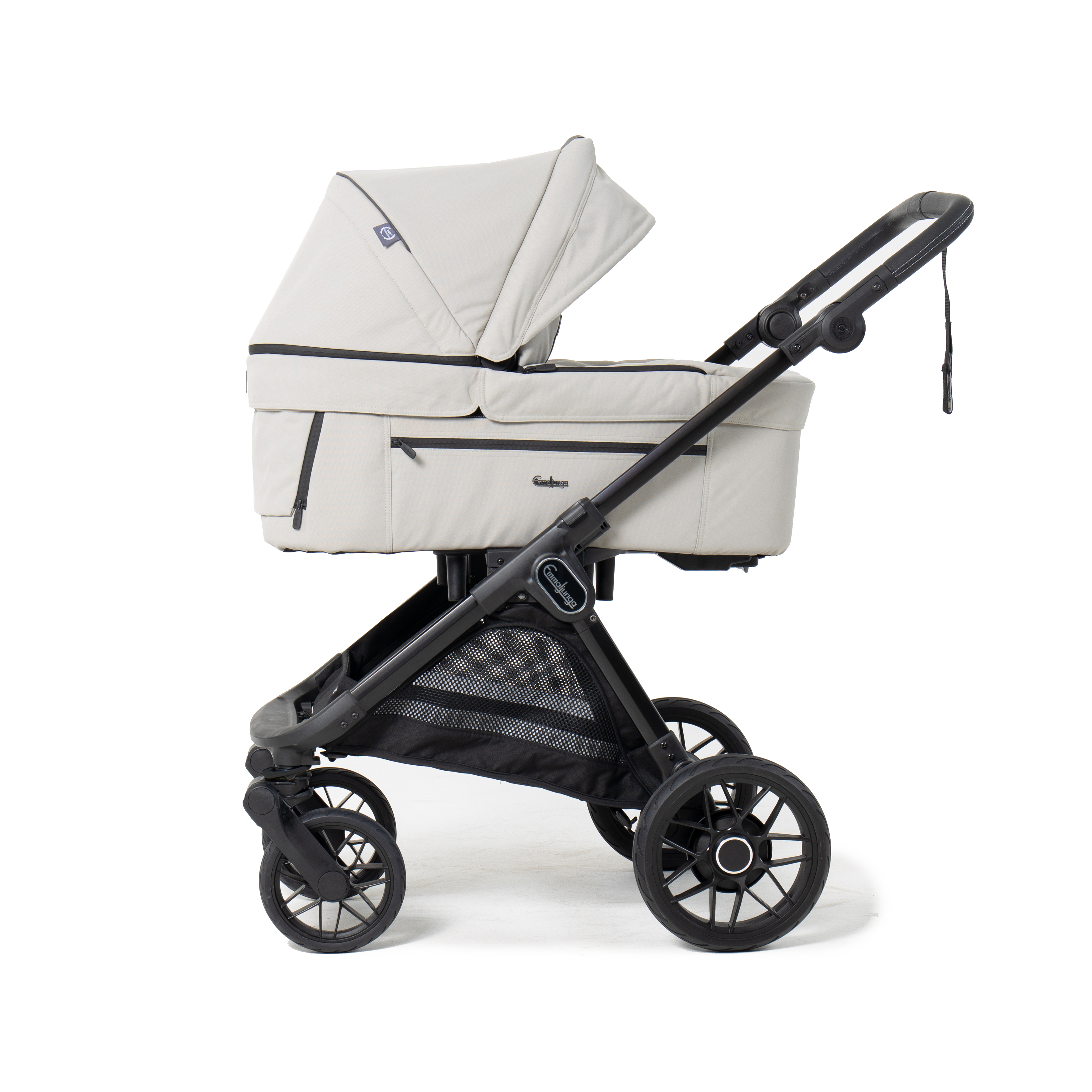 Emmaljunga Sento Flat+ - Urban Pearl 2026 ~ Demoexemplar ~ - 5