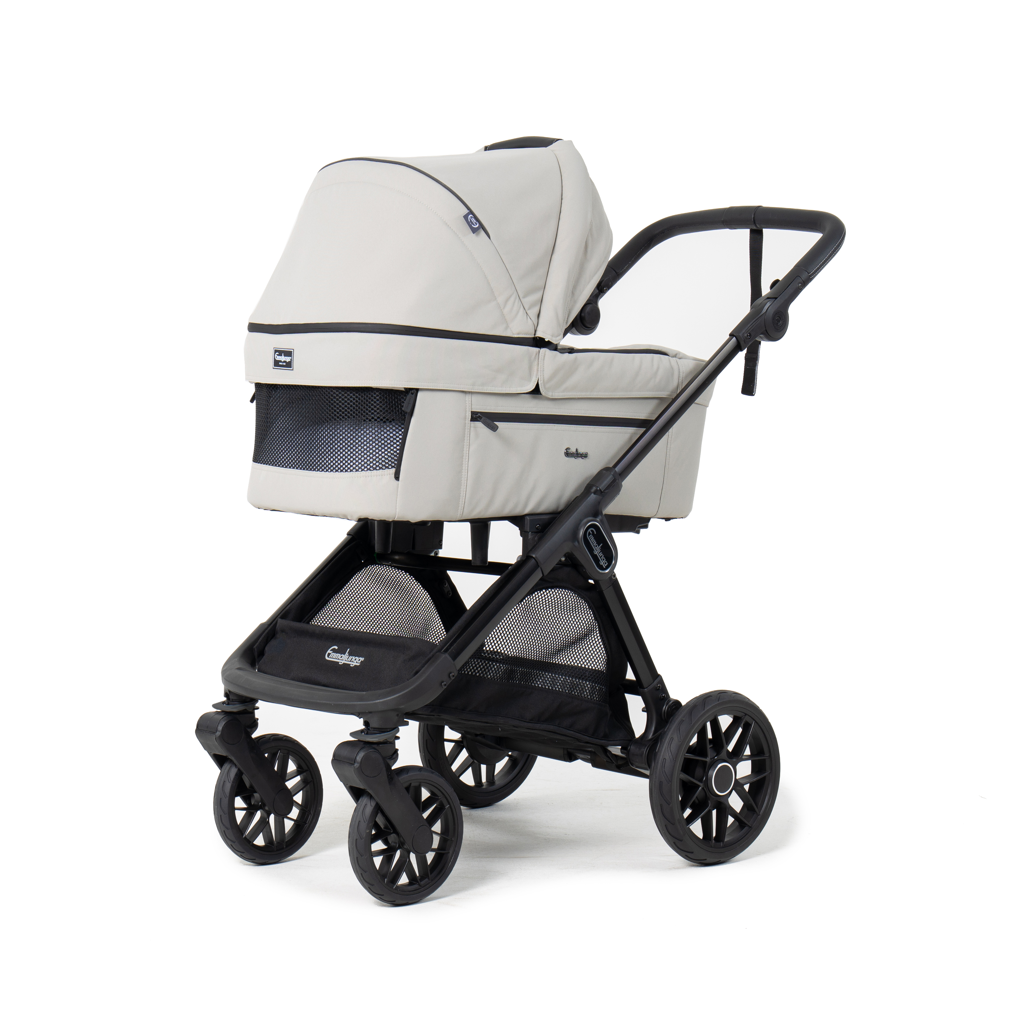 Emmaljunga Sento Flat+ - Urban Pearl 2026 ~ Demoexemplar ~ - 6