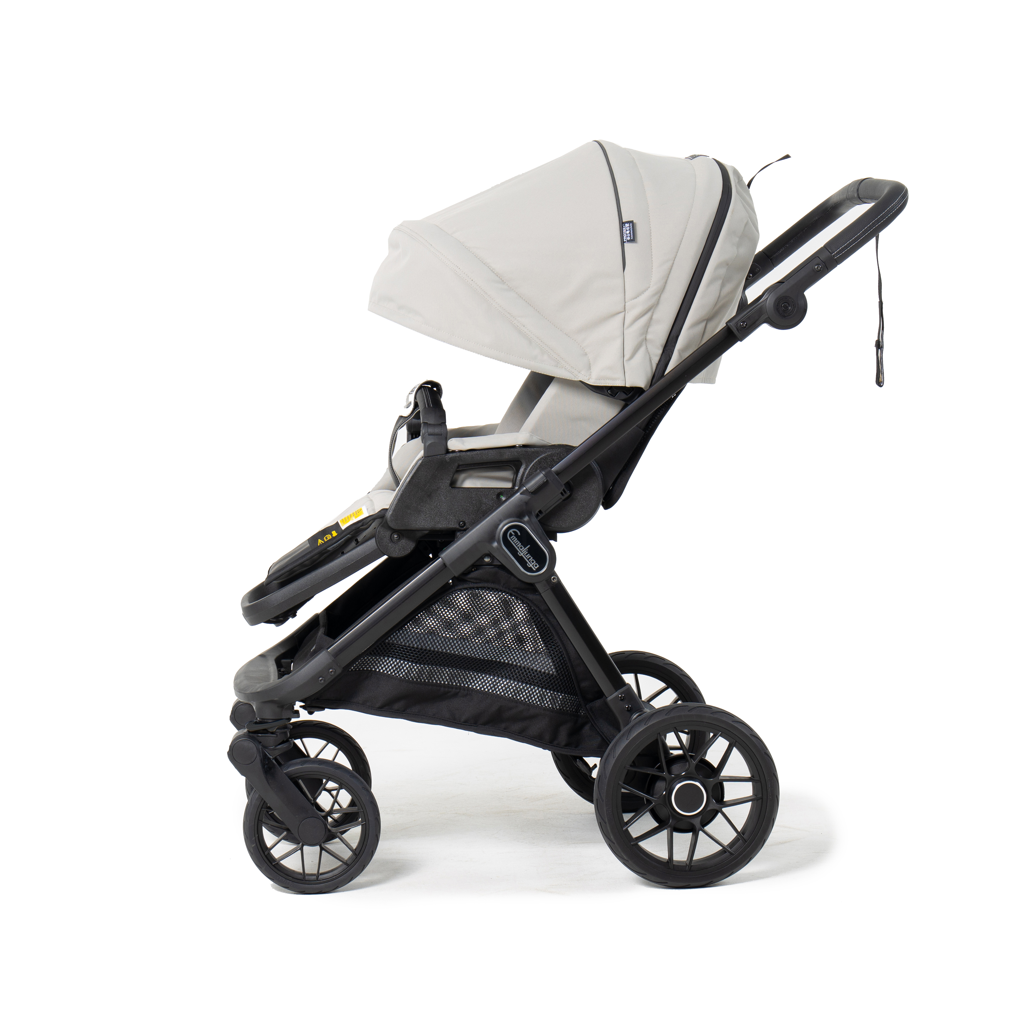 Emmaljunga Sento Flat+ - Urban Pearl 2026 ~ Demoexemplar ~ - 7