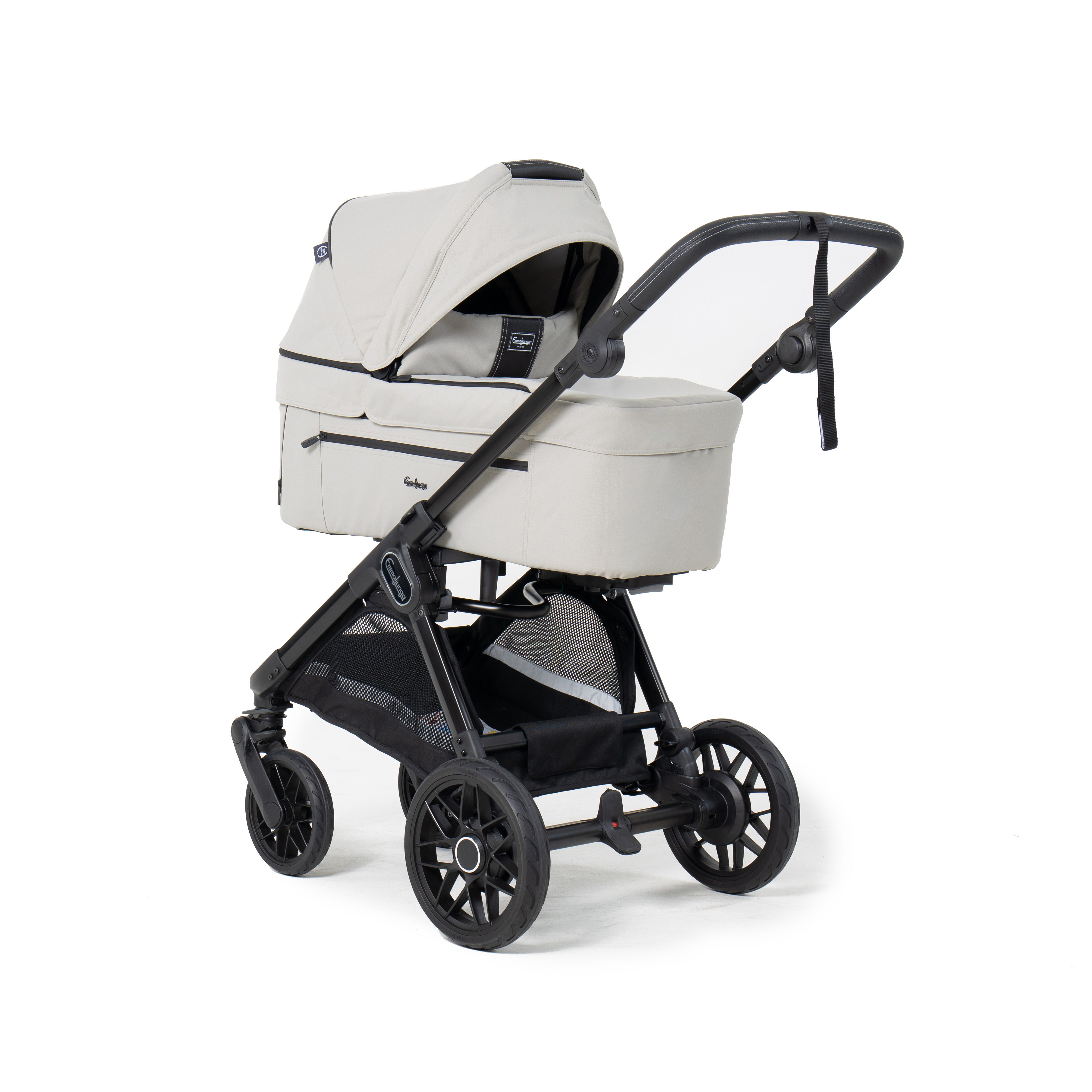 Emmaljunga Sento Flat+ - Urban Pearl 2026 ~ Demoexemplar ~ - 3