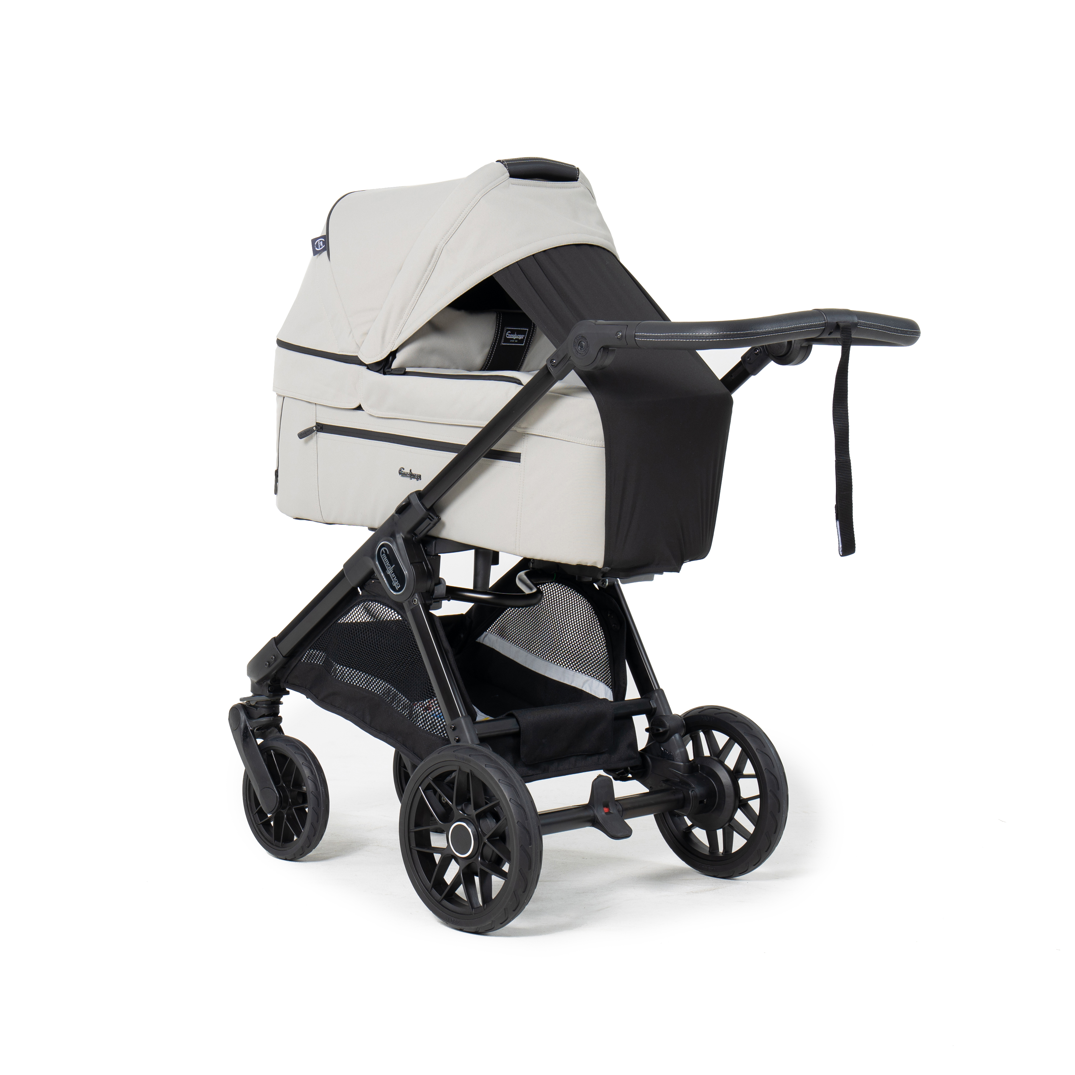 Emmaljunga Sento Flat+ - Urban Pearl 2026 ~ Demoexemplar ~ - 4