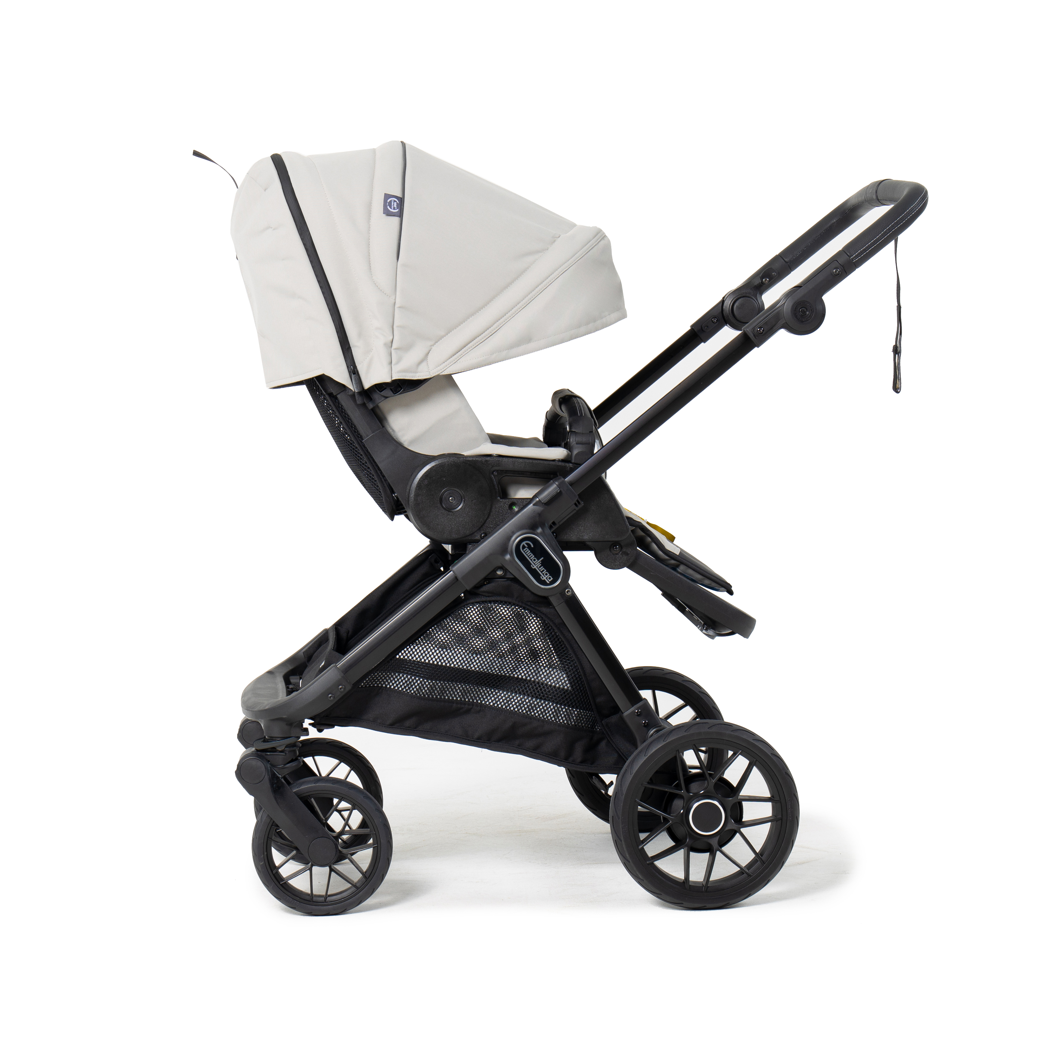 Emmaljunga Sento Flat+ - Urban Pearl 2026 ~ Demoexemplar ~ - 8