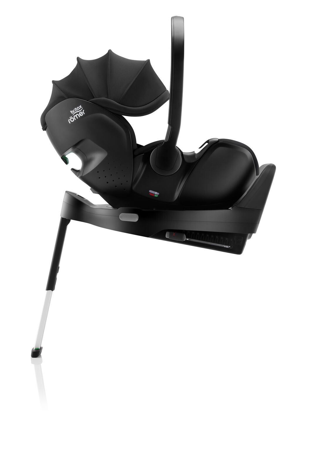 Britax Baby-Safe Pro  inkl Vario Base 5Z - 2