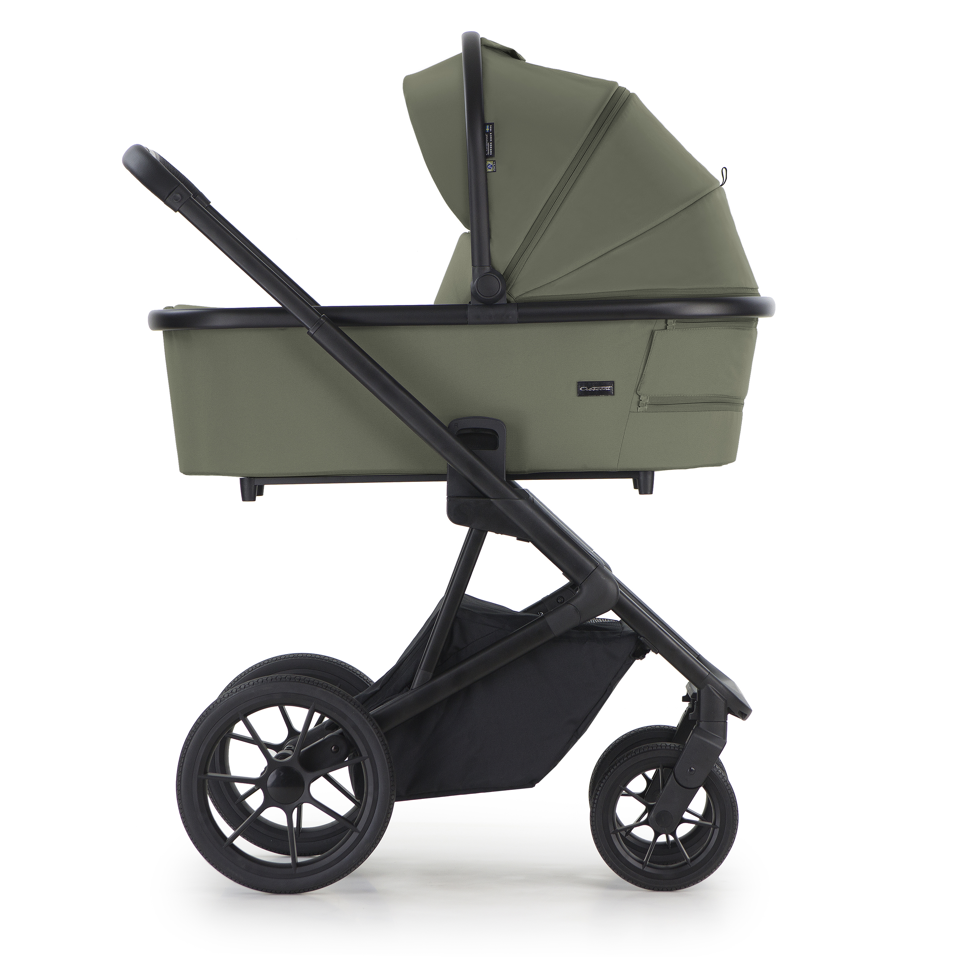 Crescent Prestige 2 - Babyskydd på Köpet! - 6