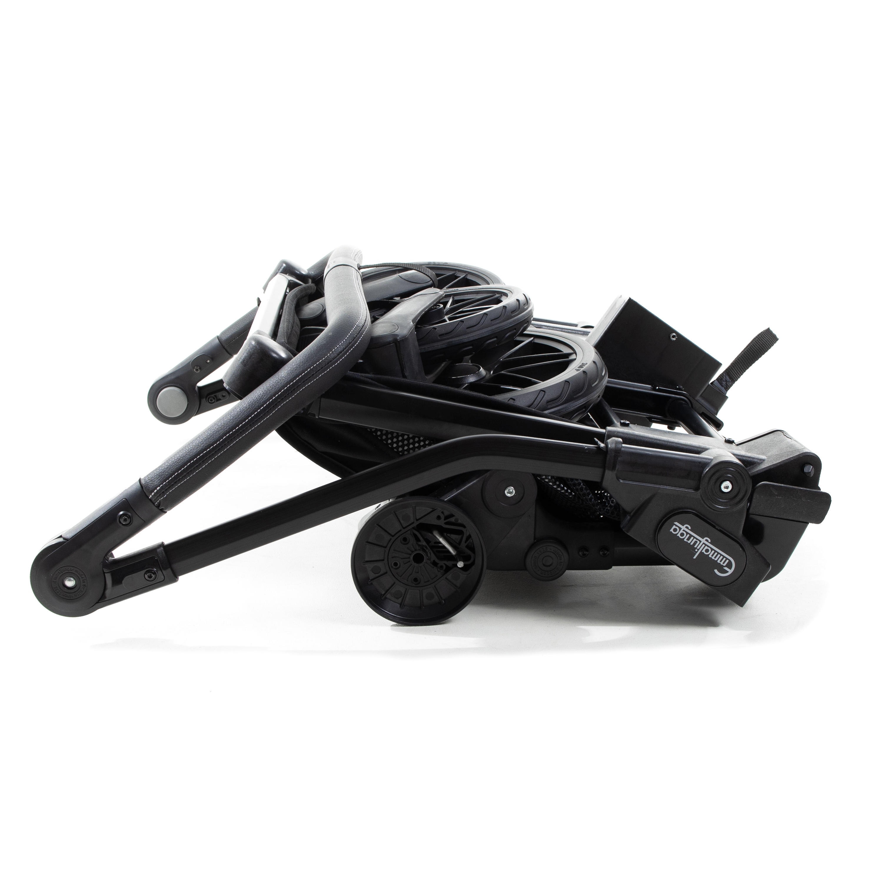 Emmaljunga Double Sento Chassi - Outdoor 2027 - 5