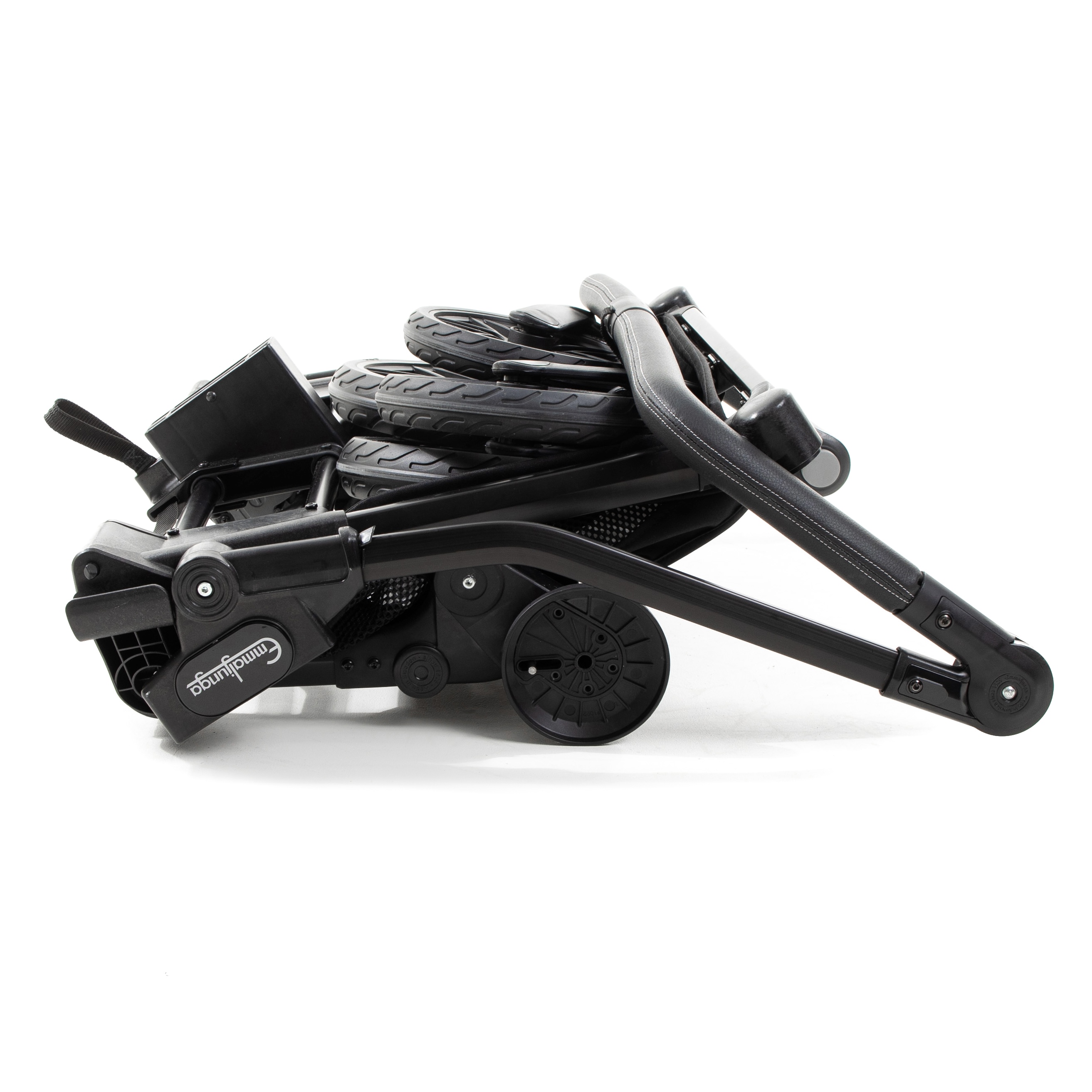 Emmaljunga Double Sento Chassi - Outdoor 2027 - 4
