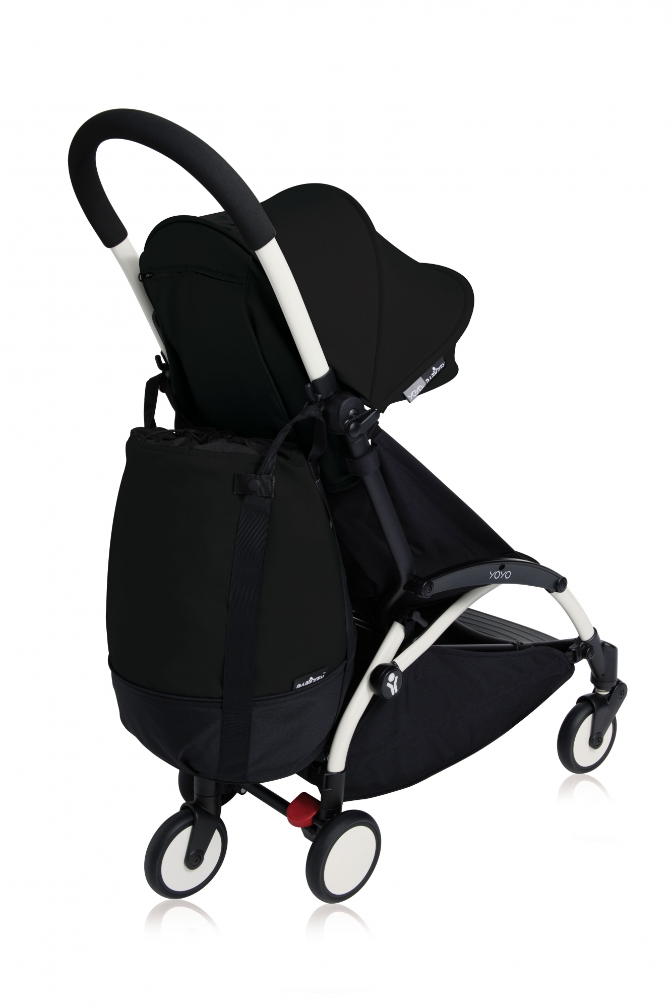 Babyzen Yoyo+ Bag - Black - 2