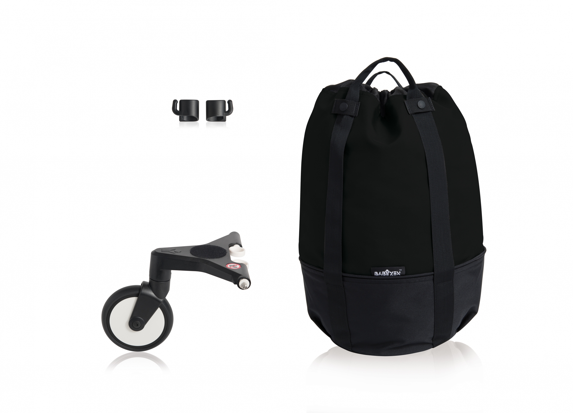 Babyzen Yoyo+ Bag - Black