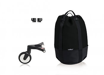 Babyzen Yoyo+ Bag - Black