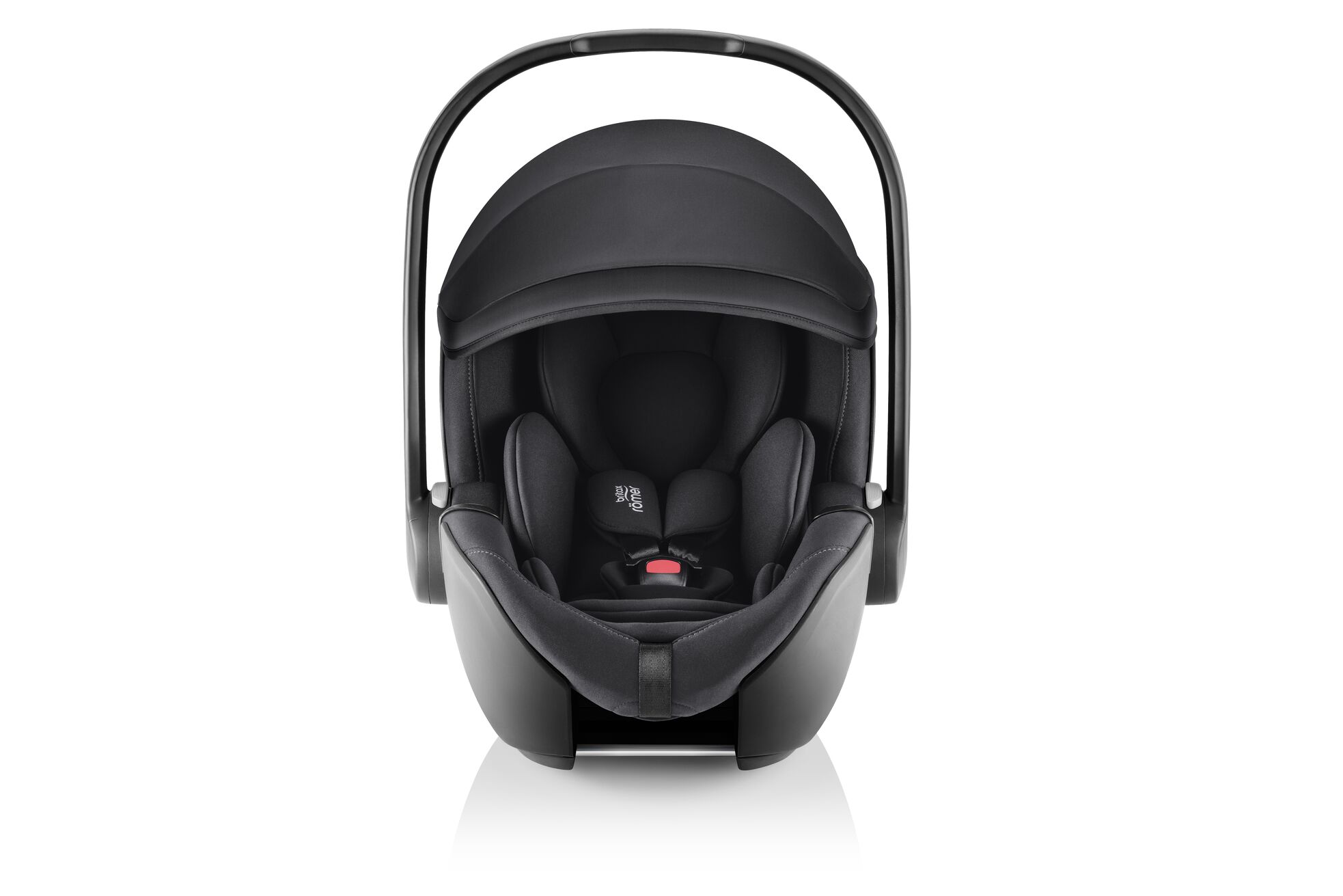 Britax Baby-Safe Pro - Classic - Deep Black - 4