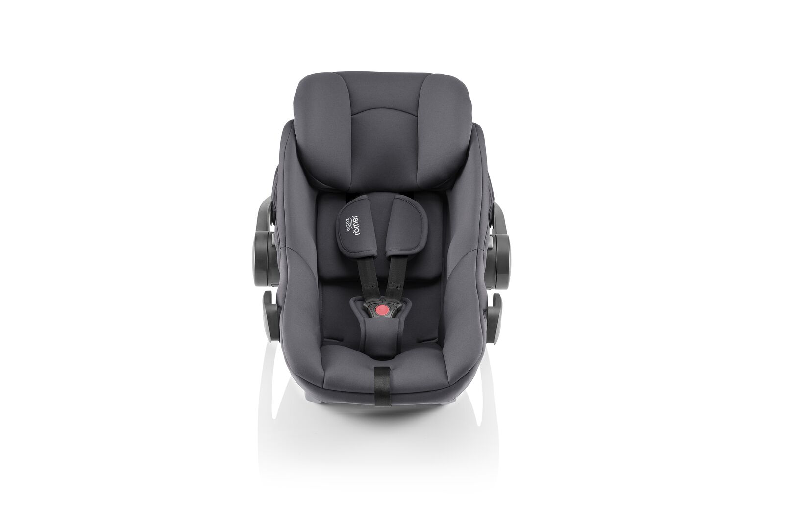 Britax Baby-Safe Core - Midnight Grey - 4